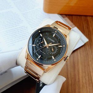 Citizen Black Dial 42mm Men's Watch
